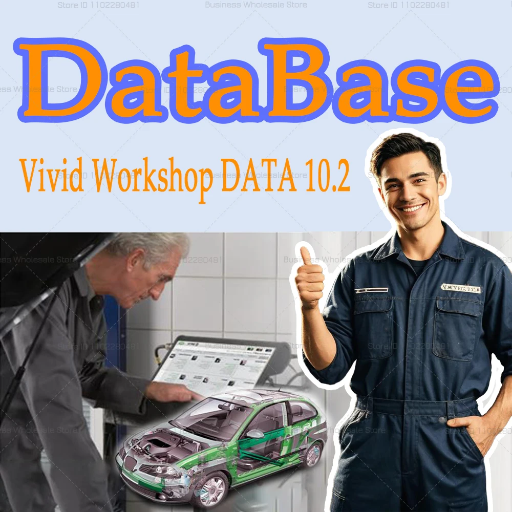 

Vivid Workshop DATA 2010.2 По руководство по ремонту для европейских автомобилей, автомобильная база данных, регулировка данных 2025, электрический кондиционер