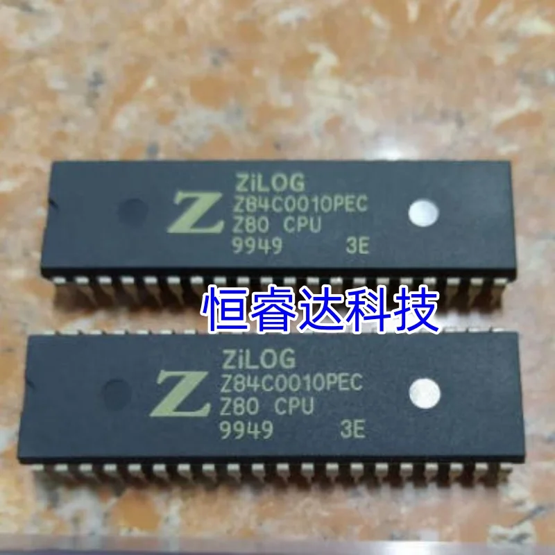 Z84C0010PEC NEW Original Genuine Chip Packing DIP-40