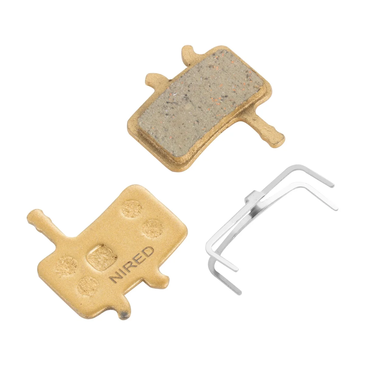 SUNTNUR Disc Brake Pads For AVID BB7 Juicy 3 5 7 Organic Resin Disc Brake Pads 2 Pairs