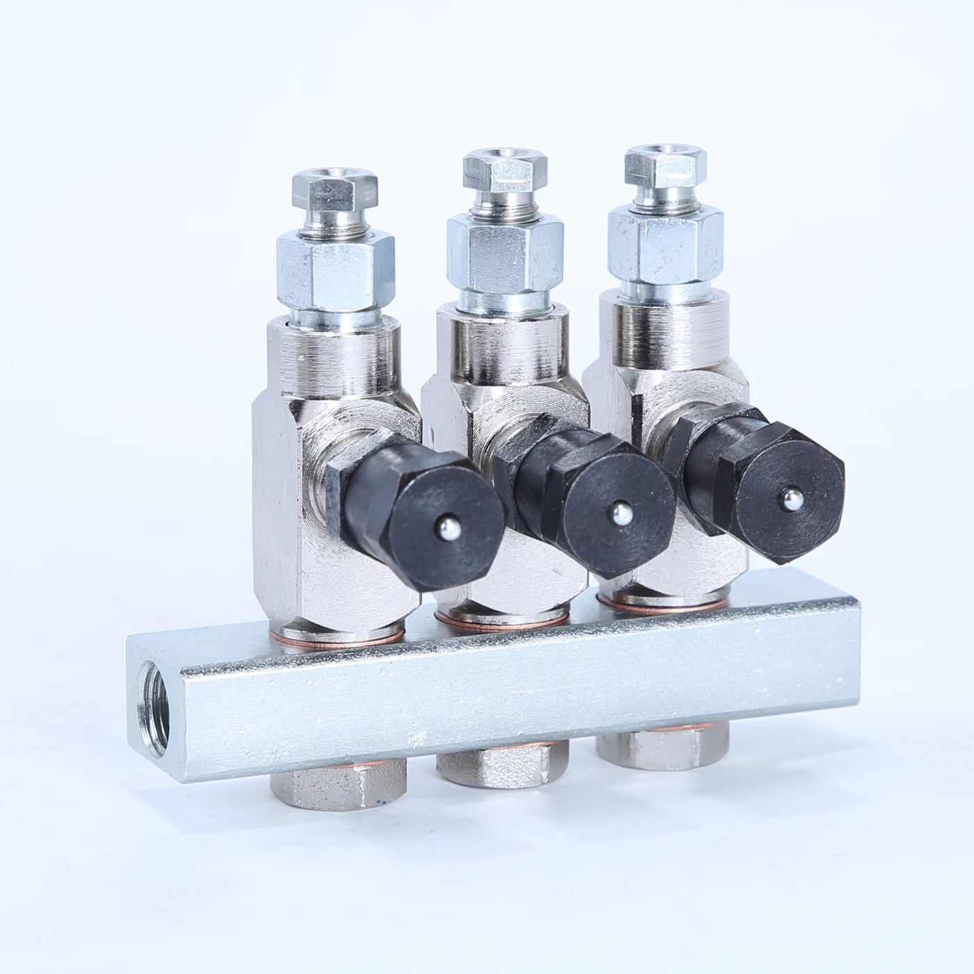 

Концентрированный инжектор для измерения масла и смазки Lincoln SKF Объемная смазочная система