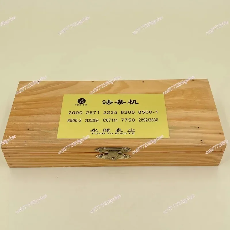10 In 1 Manual Watch Main Spring Winder Tool ETA 2824 3135 2892 7750 26710 2000 8500 Movement Replacement Barrel For Watchmakers