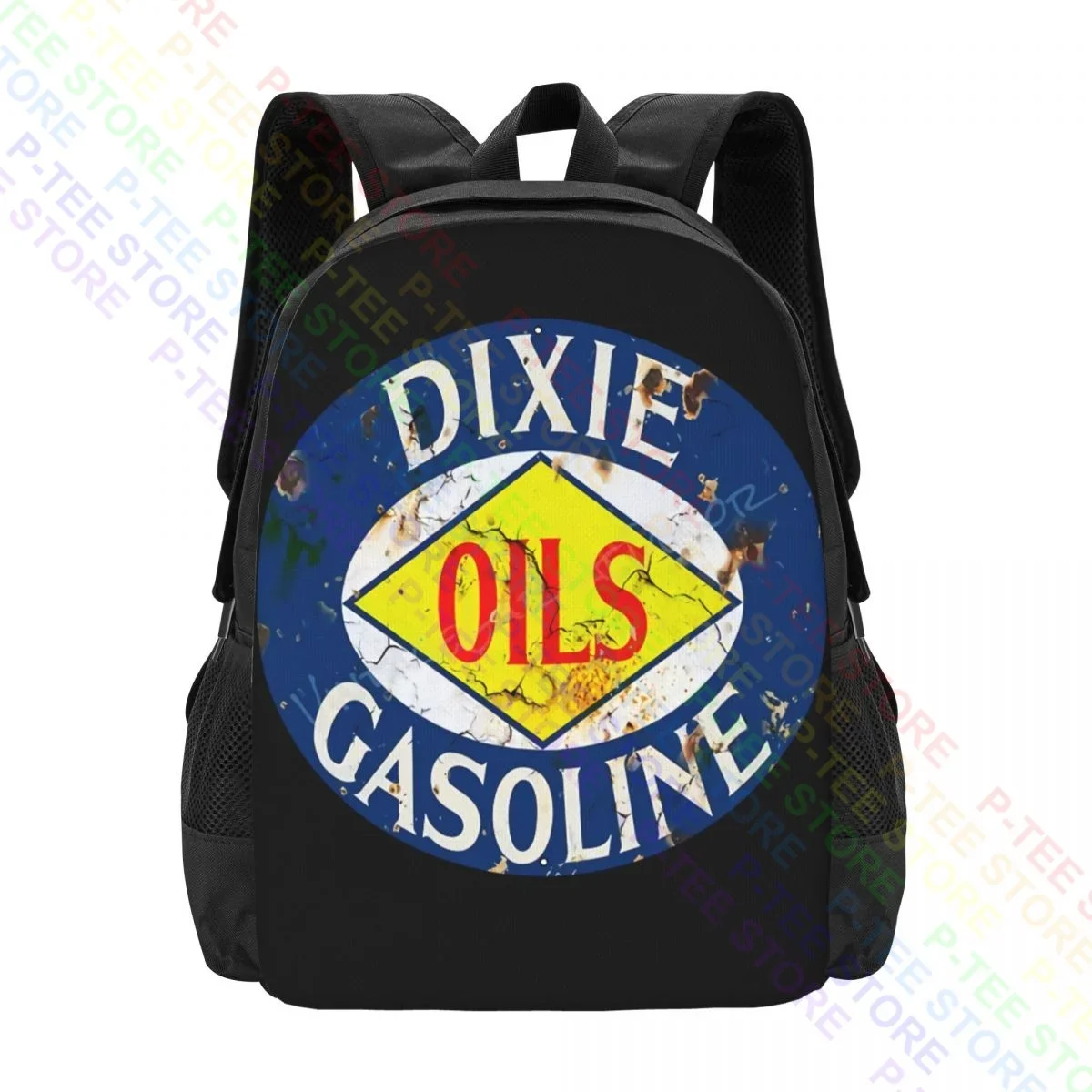 

Dixie GasolineBackpack Large Capacity Portable Sports Bag