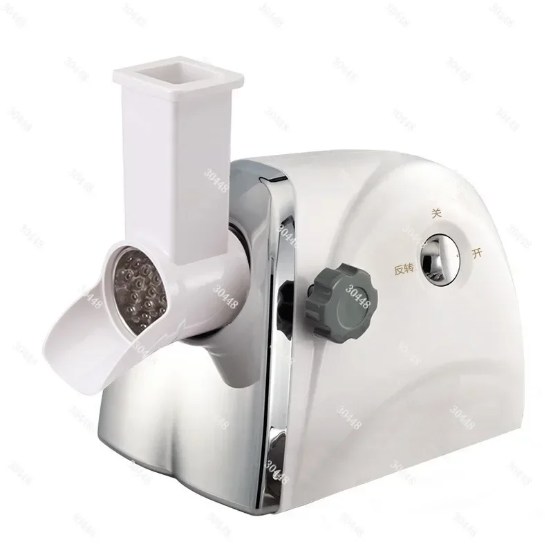 Electric Cheese Grater Shredder Multifunctional Slicer for Parmesan Cheese Home and Commercial Use