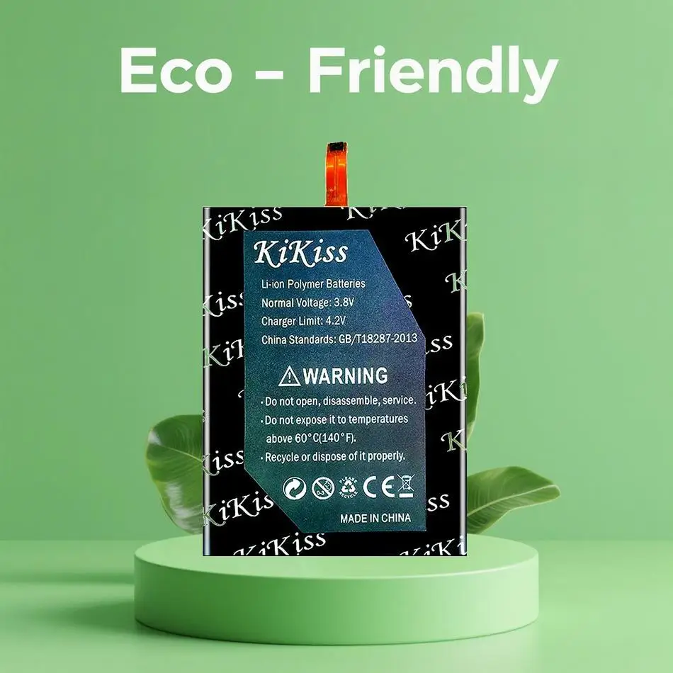 

Kikiss Battery 3500Mah UBATIA232AFN1 For SHARP AQUOS 302SH