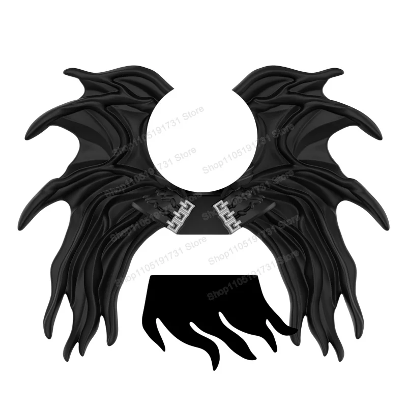 Neue Bewegliche Modell Mini Ziegel Montieren zubehör Kompatibel Action-figuren Puzzle Kinder Spielzeug Bausteine Geschenke DY106-111