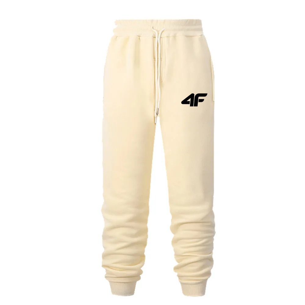 Comfortable Printed Sweatpants for Men and Women, Soft Long Pants, Casual Jogger Trousers, Sports Fitness Jogging Pants