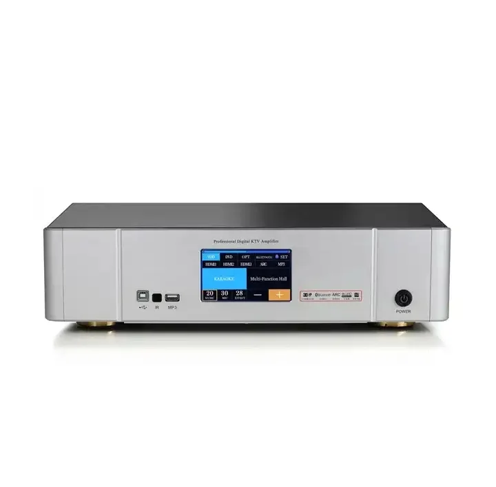 

Enping 450W*2 Channels 3 in 1 hifi USB MP3 karaoke effect amplifier speakers audio system karaoke amplifier professional audio