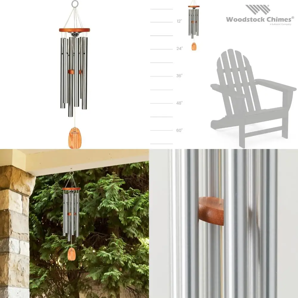 Woodstock Chimes Si…