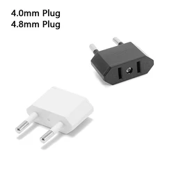 EU Adapter Travel Converter Adapter American China US To EU Plug Euro 2Pin Plug electrical Adapter AC Electrical Socket Outlet