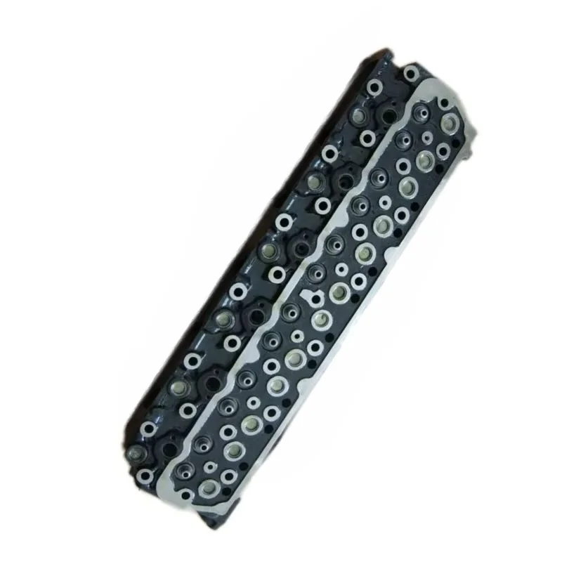 

6D15 Cylinder Head for Mitsubishi Me99756 Me997431 Me993502 Construction Machinery Parts diesel Engine Spare Parts 6d15