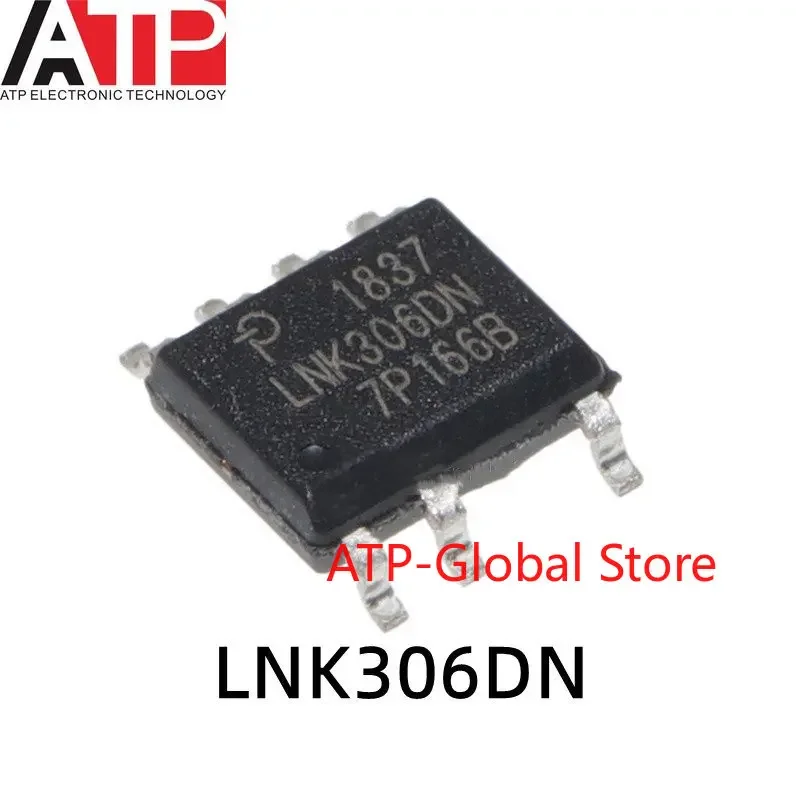 

10-100PCS LNK306DN SOP-7 LNK306 SOP7 DC Converter IC Chip New Original