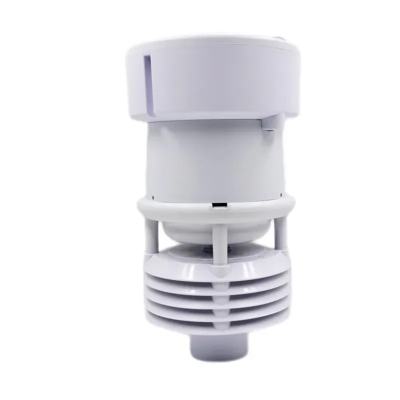 Agriculture Temperature Humidity Wind Speed Direction Pressure Illuminance Rainfall Radiation ET0  11 parameters weather station