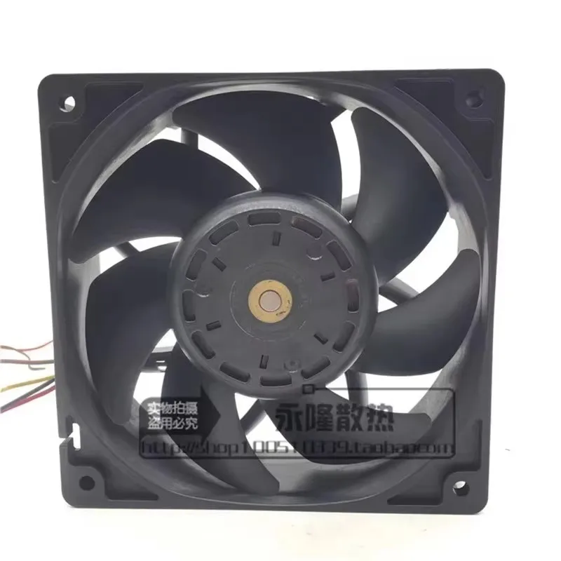 Authentic 9GV1248P1B04 48V 0.43A 120 * 120 * 38MM 12CM frequency converter switch cooling fan