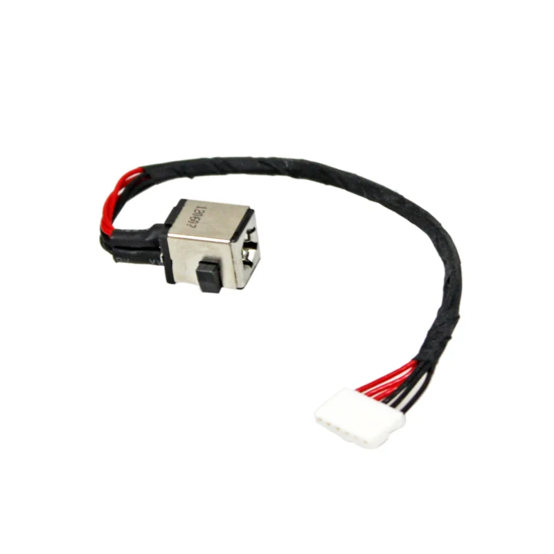 DC cable power socket for Asus r500v r500vj r500vm r500vd r500vs Asus K55 k55a u57a