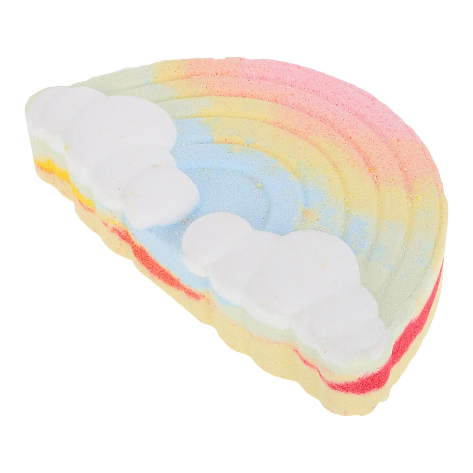 

Creative Cloud Bath Fun Moisturizing Bubble Ideal Accessories Women Natural Salt Bathbomb