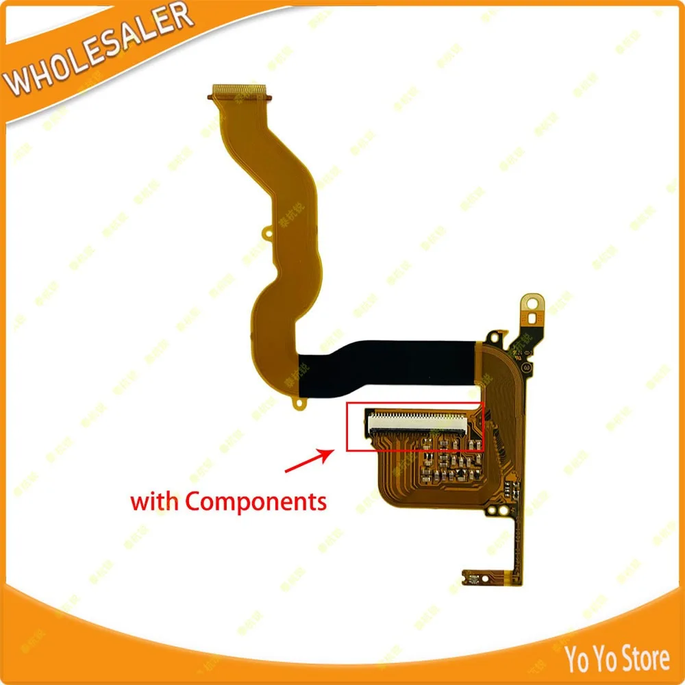 for Sony RX100M2 RX100 2nd Generation Screen Cable LCD Flex Camera Parts