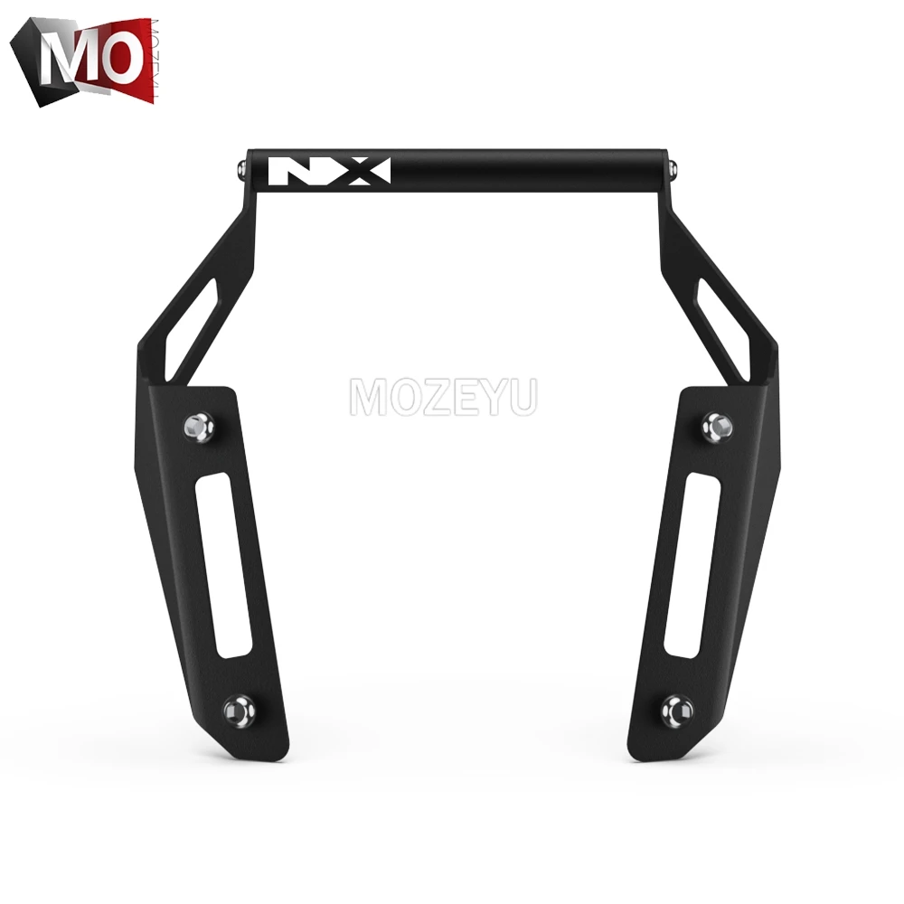 For HONDA NX 400 NX 500 NX400 NX500 2024 2025 2026 2027 Motorcycle Accessories GPS Phone Navigation Bracket Holder Mount Stand
