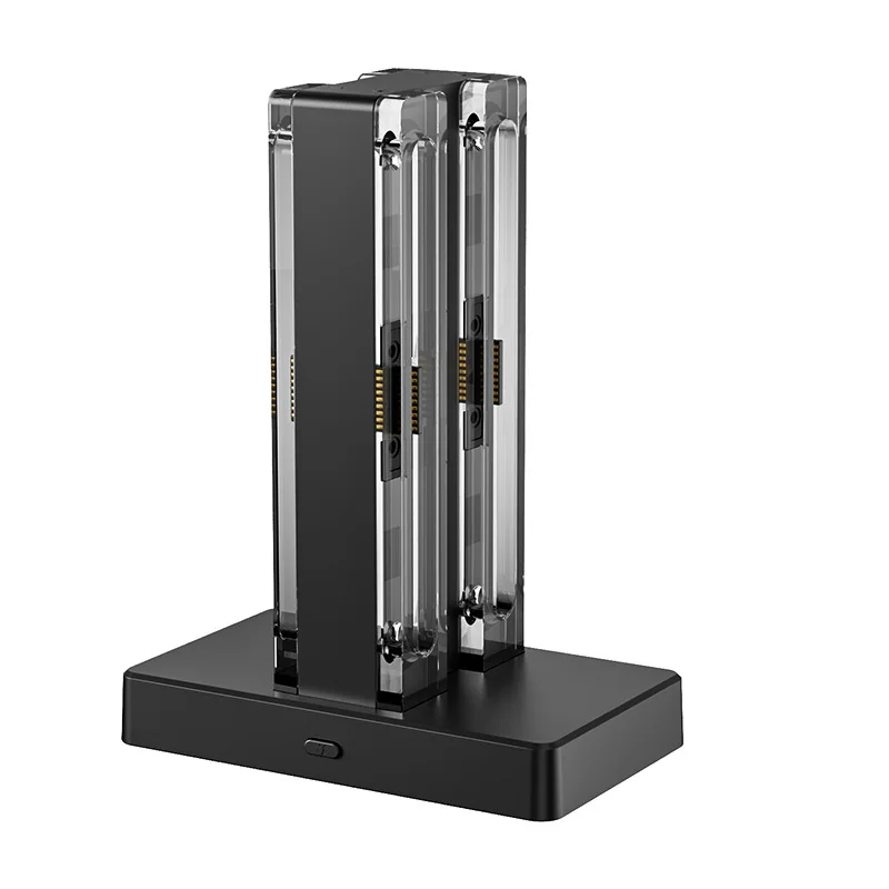 4 في 1 للتبديل 2 وحدة تحكم شاحن حوض دعم 4 Joycons قاعدة محمولة محطة شحن للتبديل 2 الملحقات