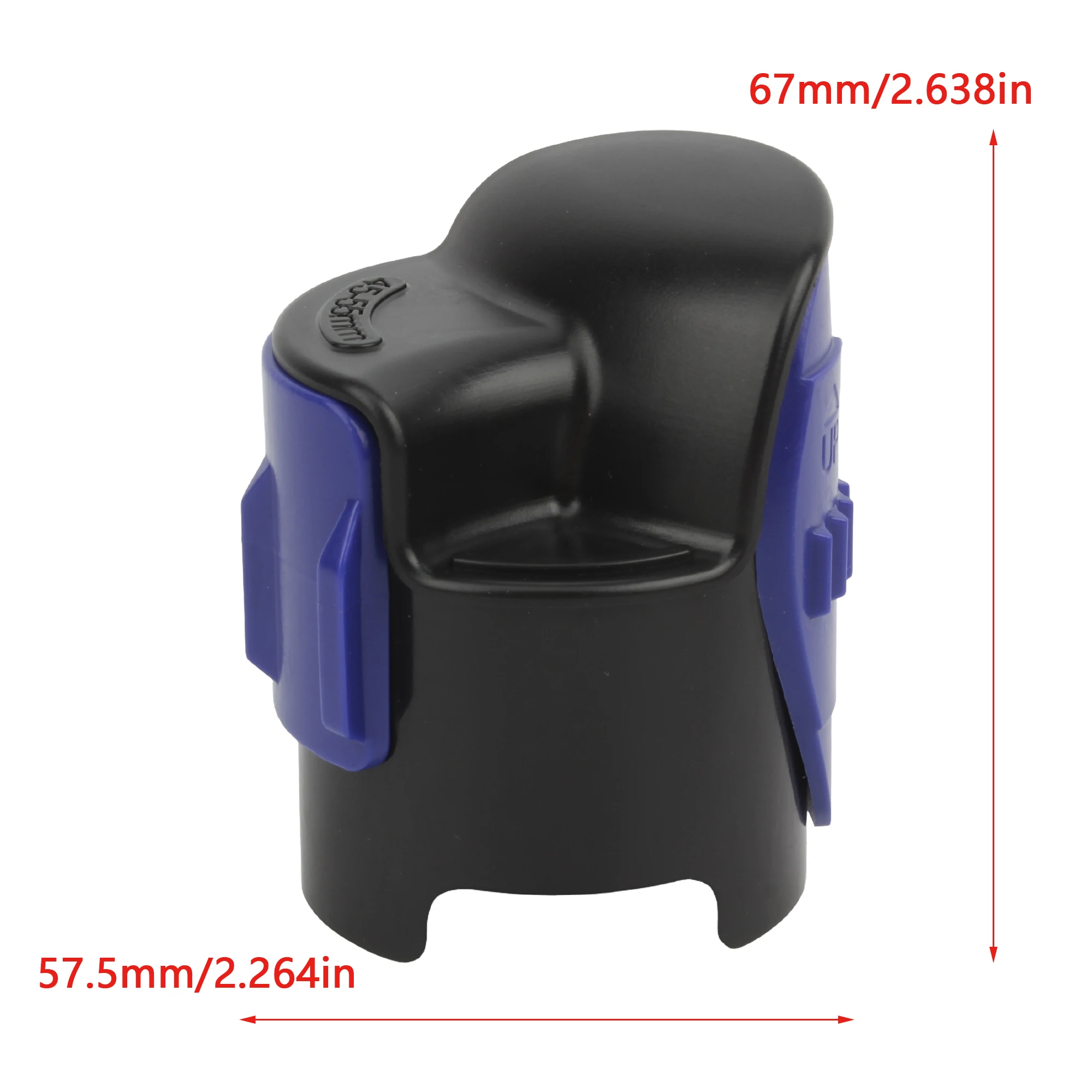 Motorcycle 45-55mm Front Fork Cleaning Tool Shock Absorber for Kawasaki KTM CRF 50 CRF 70 KLX BBR Dirt Bike Motocross view 5