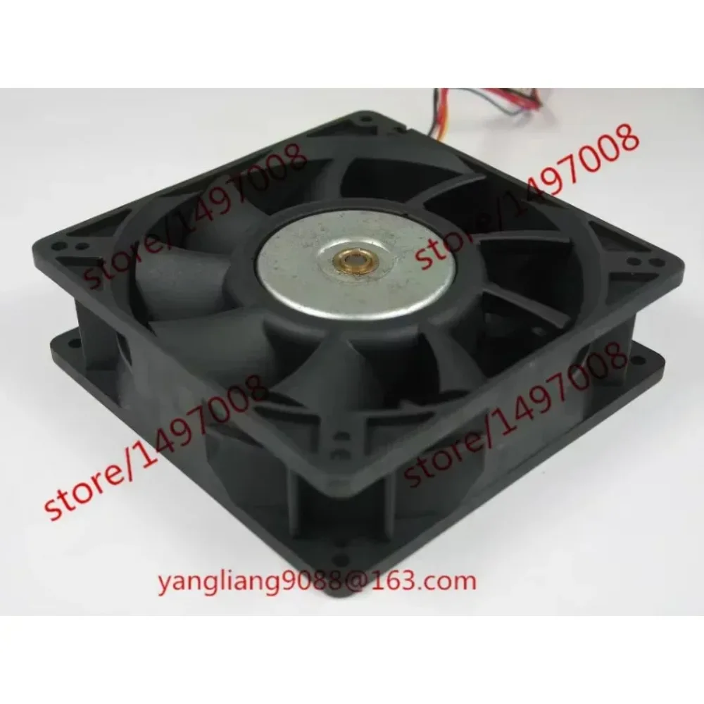 Delta Electronics FFC1348CE JS684X DC 48V 1.05A 7-Wire 127X127X38mm Cooling Fan