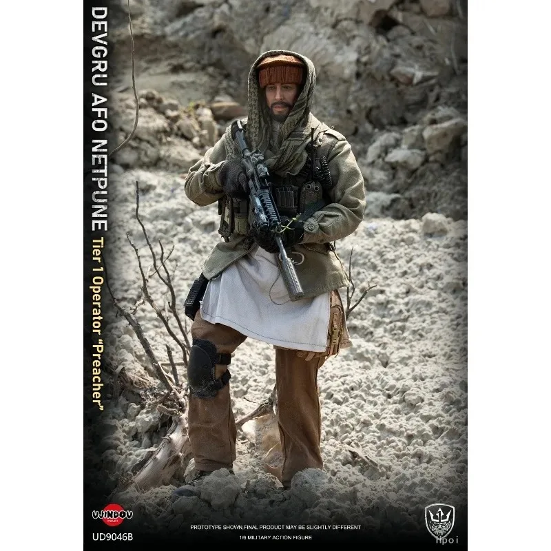 UJINDOU Original 1/6【UD90468 Medal of Honor AFO Sea God Squad 