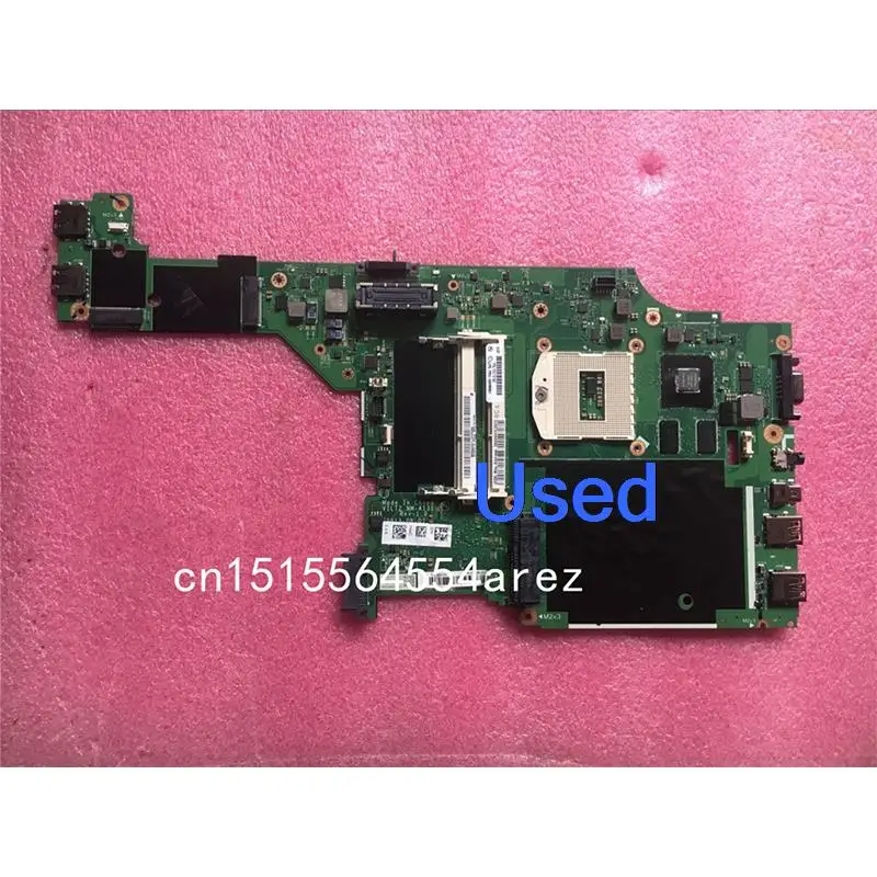 Used For Lenovo ThinkPad T440P Laptop GPU SWG Motherboard Mainboard 00HM981