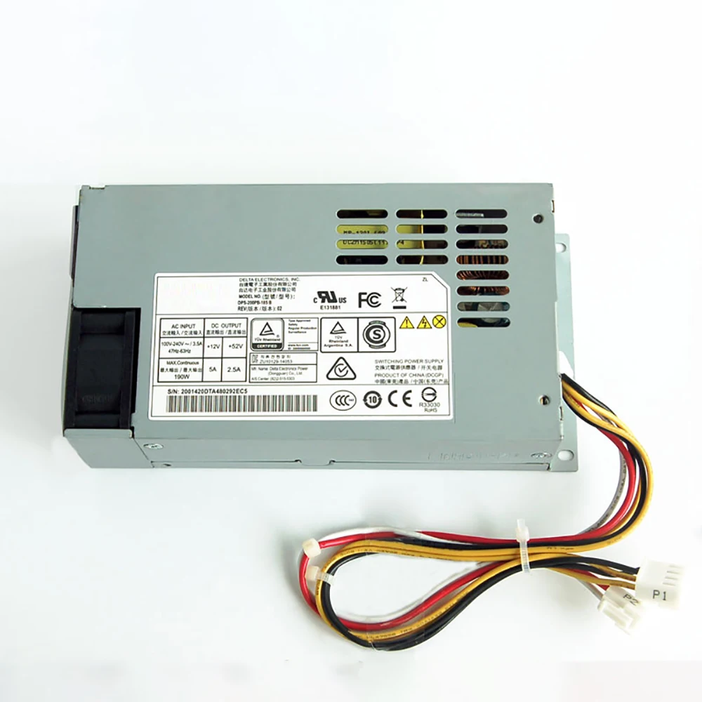 Alimentation KSA-180S2 DPS-200PB-185 A 190W