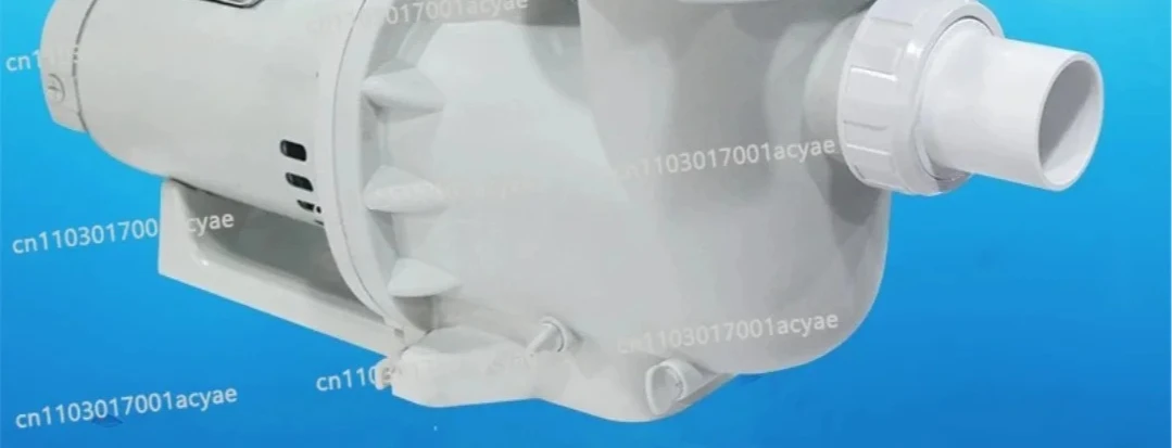 CD Series Ultra-Quiet Circulation Pump Indoor/Outdoor Swimming Pool Equipment for Continuous Filtration