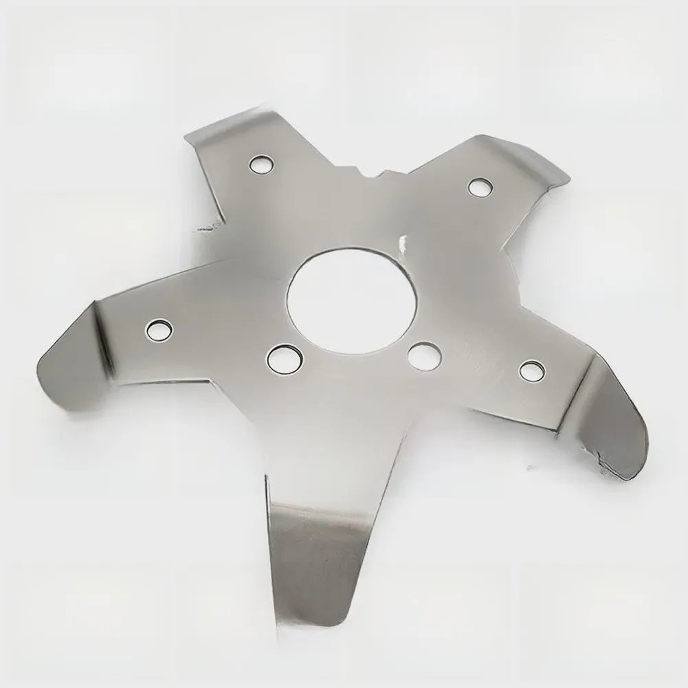 For Efficient Grass Removal Grass Removal Tool Garden Weeding Plate Brushcutter As Shown Seamless Machine Integration