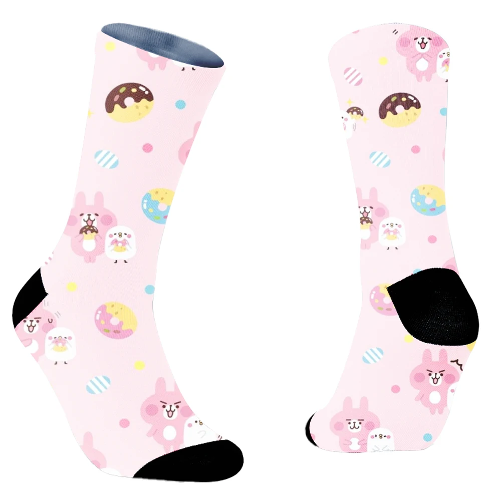 Socks New Man Women Sock Original Socks Colorful Cute cartoon Socks Daily Friend Get-together Gifts