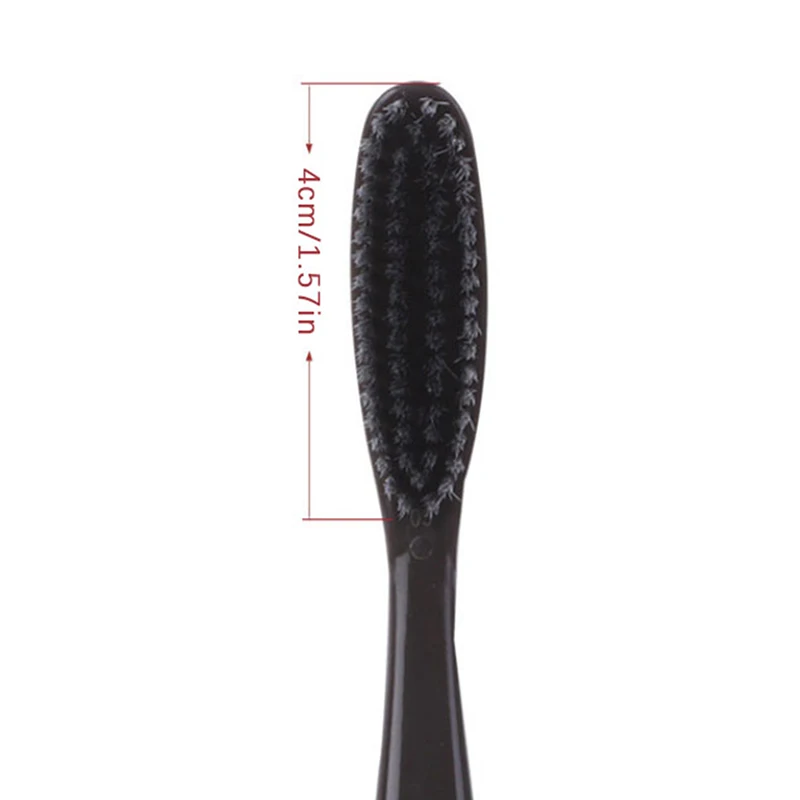 Large Head Toothbrush Men's Super Hard Bristle Toothbrush Dental Care Toothbrush Oral Care Remove Tobacco Stains Coffee Stains images - 6