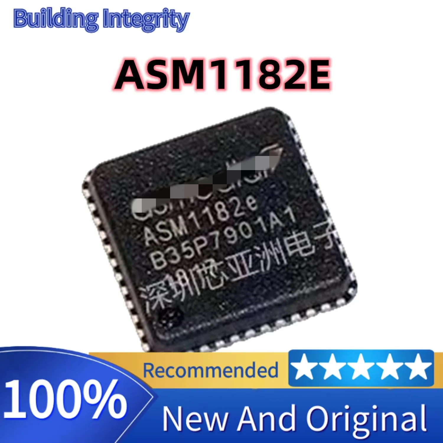 (1piece)100% New ASM1187E ASM1166 ASM3241 ASM2364 ASM1806 ASM3142 ASM1184E ASM1182E QFN