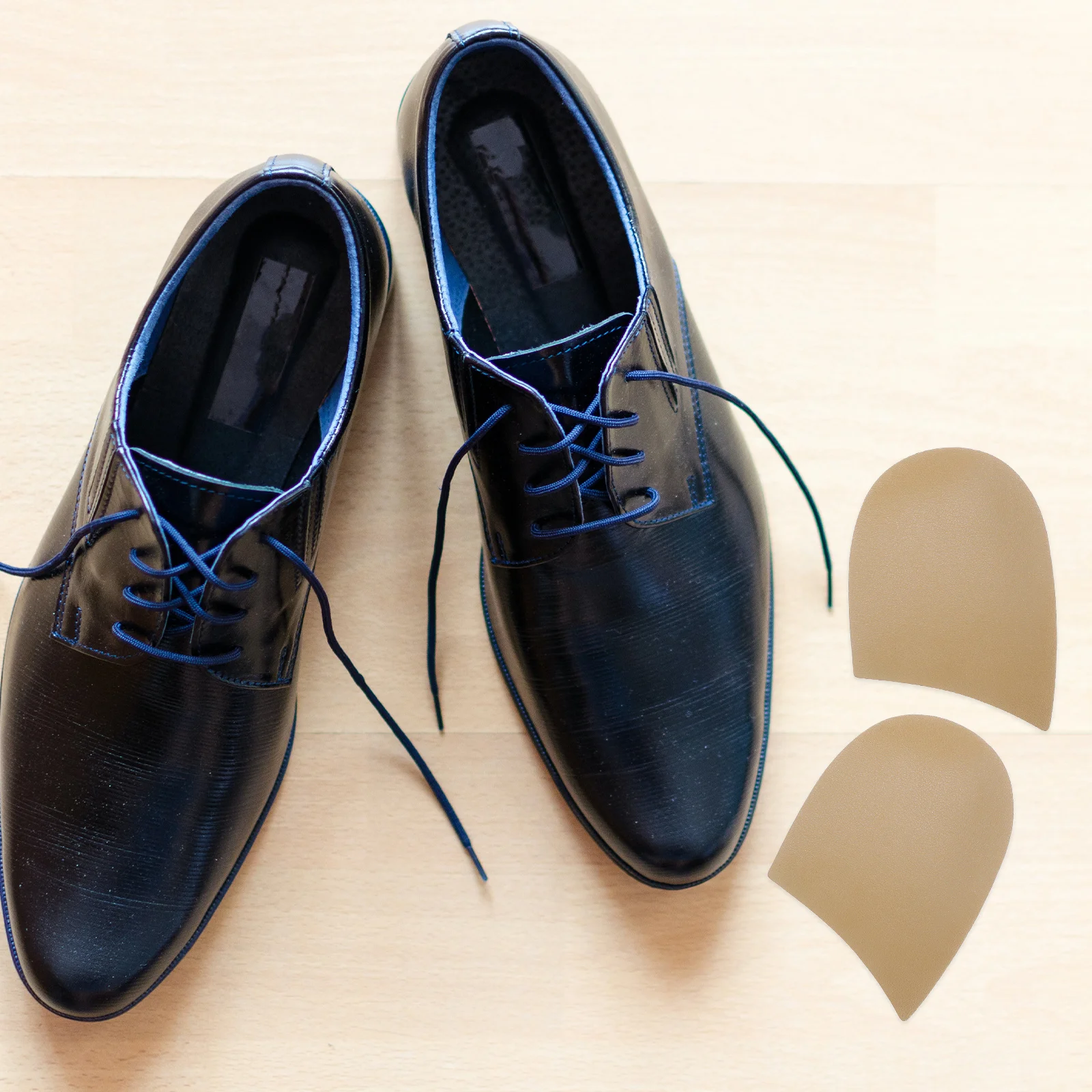 1 szt. 1 Para Żelowych Ortezy Ortopedycznych na Stopę Korektor na Koślawość i Zagięcie Palców do Biegania Chodzenia Ulga w Bólu Pięty Narzędzie do Pielęgnacji Stóp