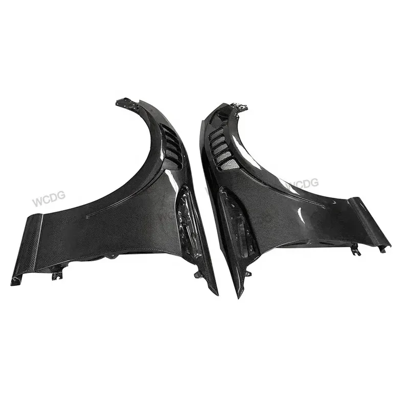 

RS Style Carbon Fiber Front Fenders for BRZ GT86 FT86 2013 -2019 Front Bumper Air Vent Side Fender Car Bodykit