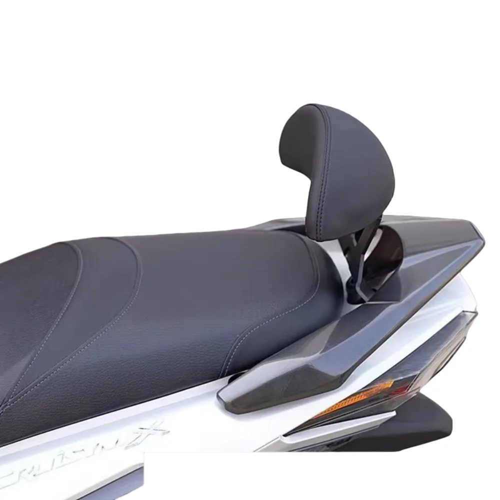 Motorcycle Passenger Seat Rear Backrest Frame Accessories Mounting Kit For Sym Jet X 125 / 150 / 200 Cruisym150X