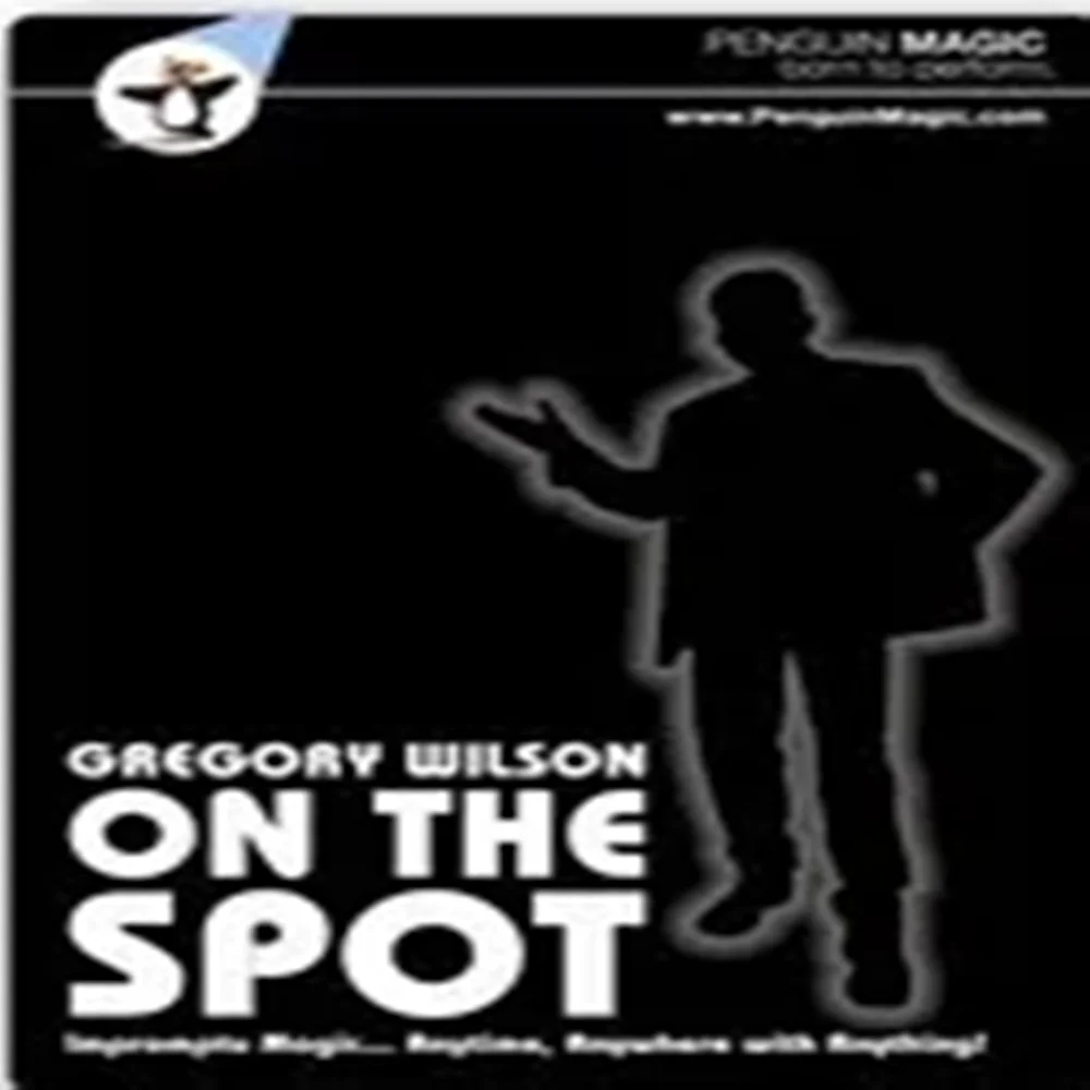 

Gregory Wilson - On the Spot (Мгновенная загрузка)