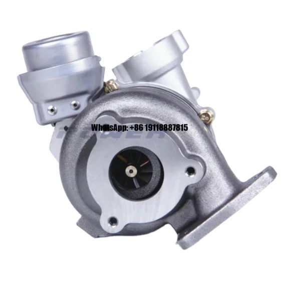 

Полный турбокомплект для Renault Megane Scenic III 1.6 DCi 96 кВт 130 л.с. R9M 54389880001 14411-7969R, турбонагнетатель в сборе, 2011-