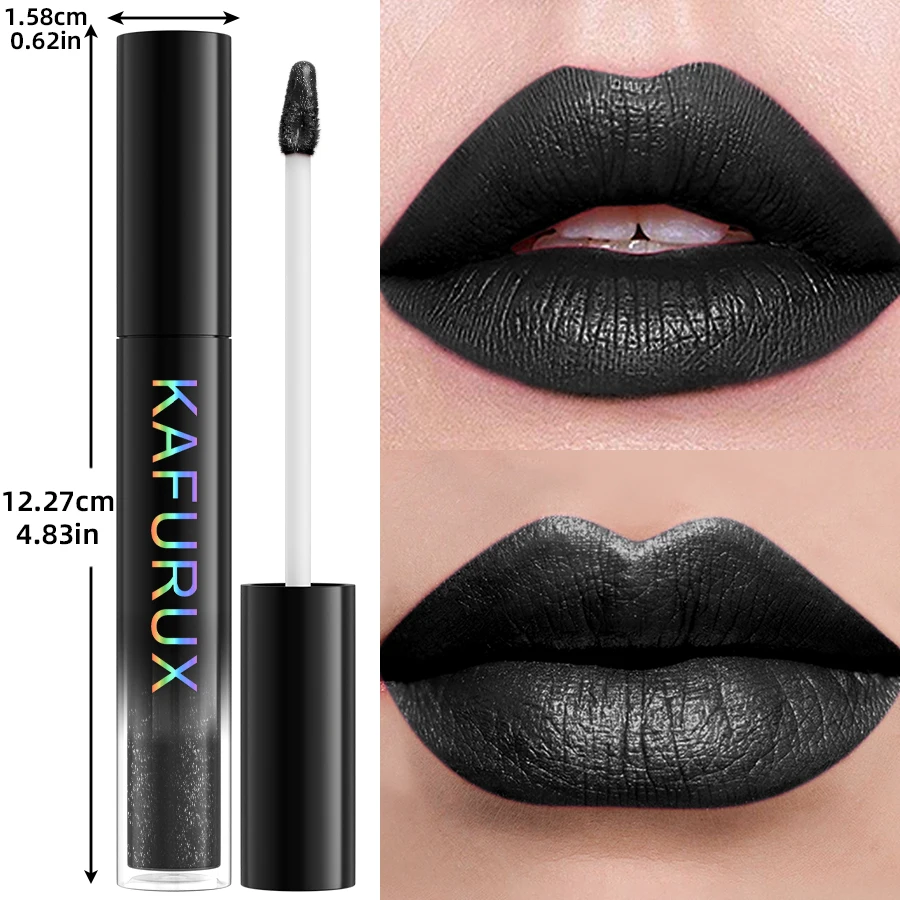 Waterdichte Glitter Lipgloss Shimmer Lip Glaze Vloeibare Lipstick Make-up Cadeau voor Vrouwen Lip Olie Lip Tint Hydraterende Lipbalsem Cosmetica