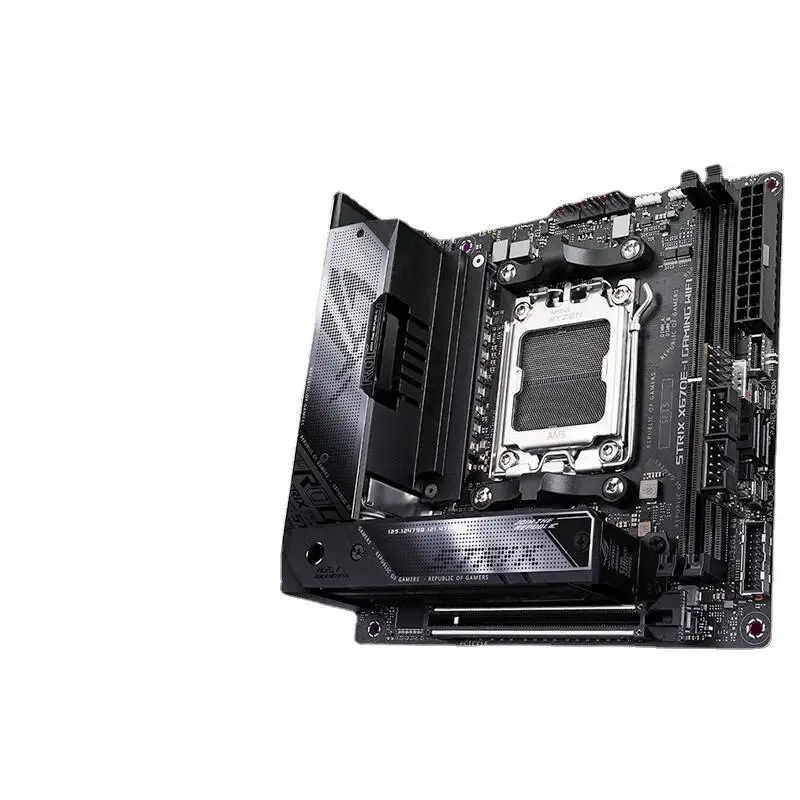 

For AMD ASUS ROG STRIX X670E-I GAMING main board AM5