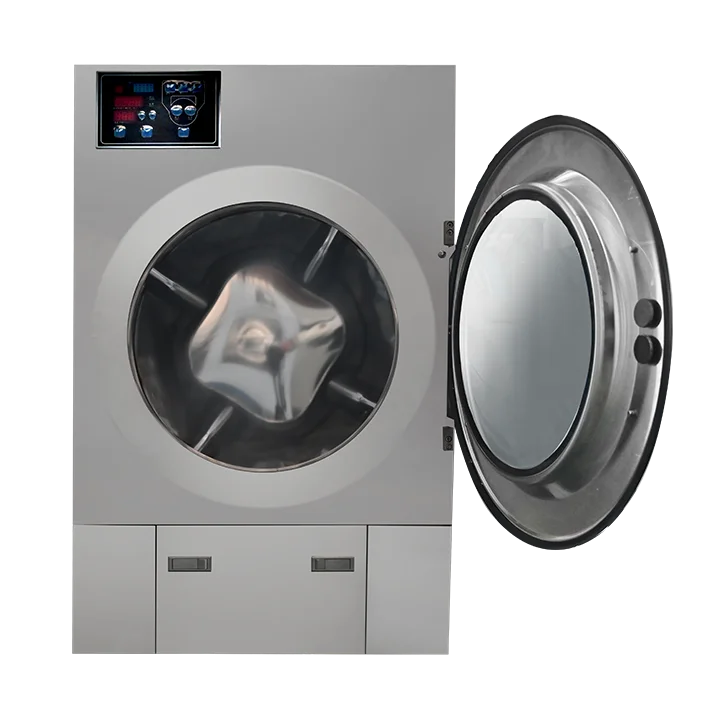 سلسلة المجففات الصناعية - كفاءة عالية، خيارات الوقود المتعددة الكهربائية/البخار/الغاز