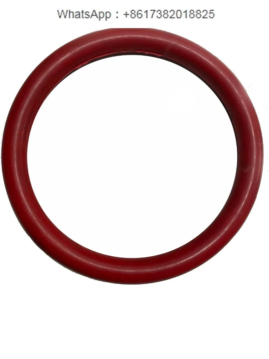 

Vacuum tire inflation sealing ring O-ring rubber ring 15-18 inch tire high elastic rubber ring pickup truck tire mounting tool
