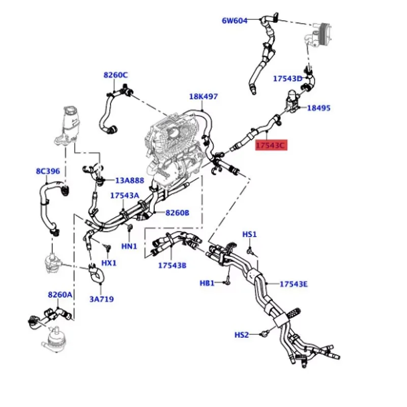 LR135347 Battery Co… - image