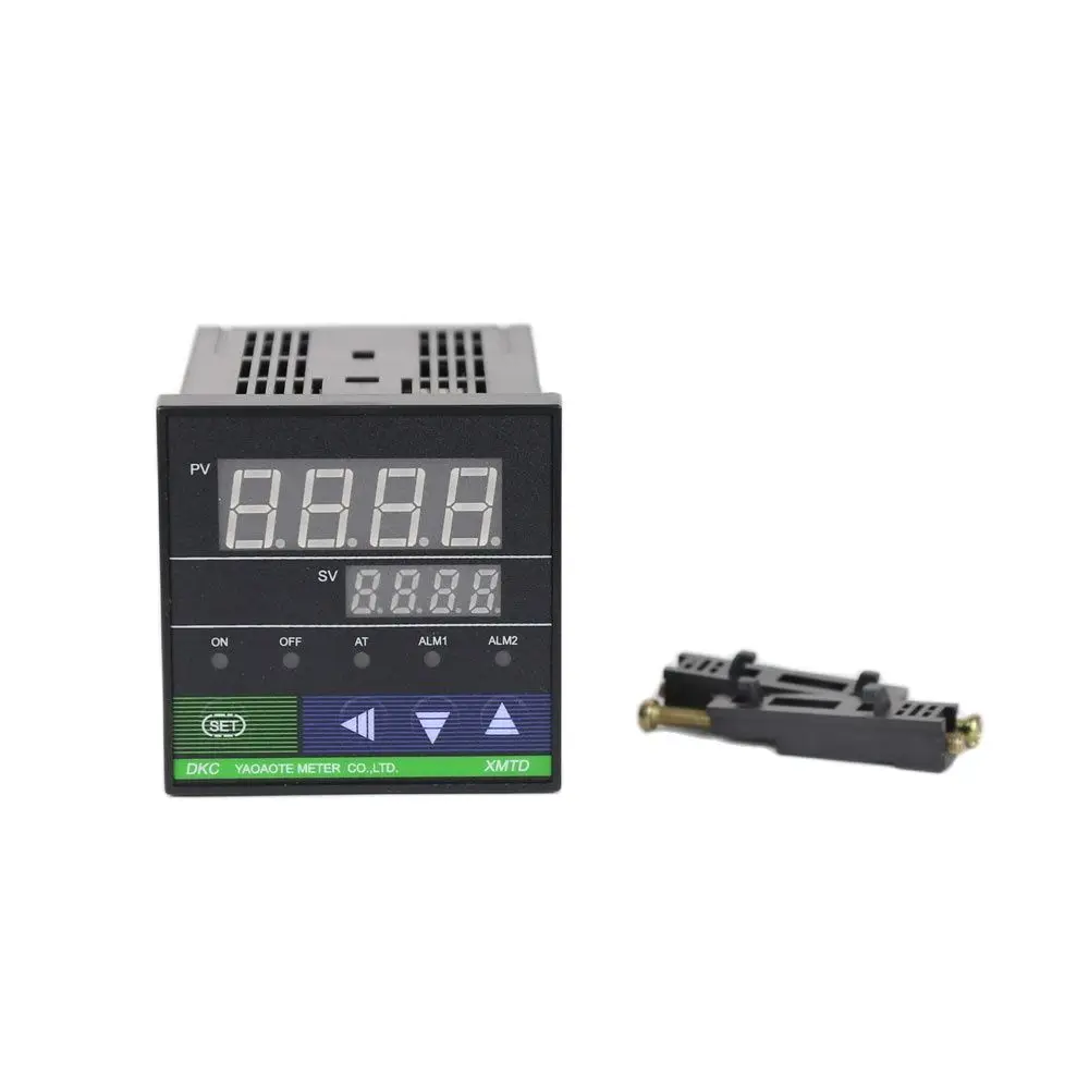 

High Precision Intelligent Temperature Controller XMTD-700 Relay SSR General Type Thermostat 72x72mm