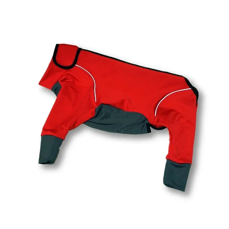 Import Dog Clothes Xxl Vendors Elastic Pet Jumpsuit Large Breed Designer Dog Outfit