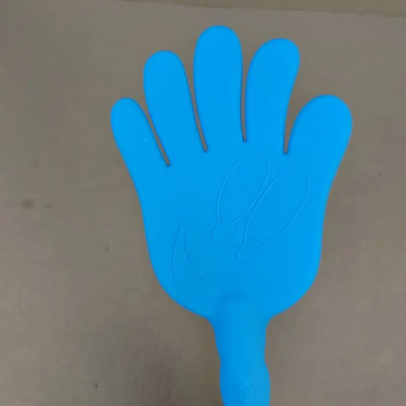 Patting board meridian patting massage stick silica gel hammer patting sand palm meridian healthy hammer shoulder neck patting