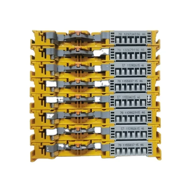 2026 BECKHOFF EL1904 | 4-channel Digital Input Terminal, TwinSAFE, 24 V DC