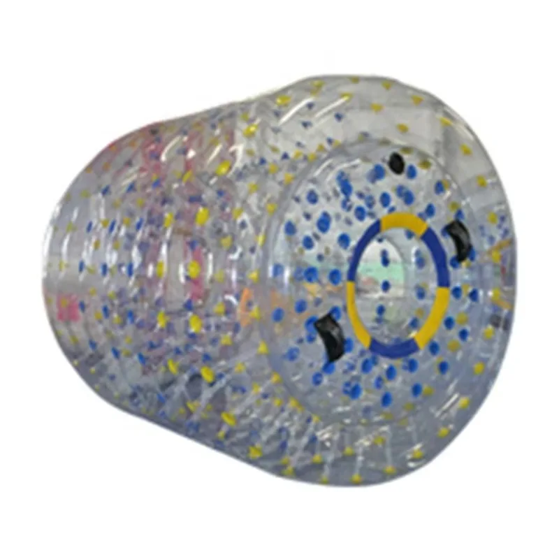 Bola inflable del rodillo del agua del PVC - juguete caliente de la venta del verano de los niños