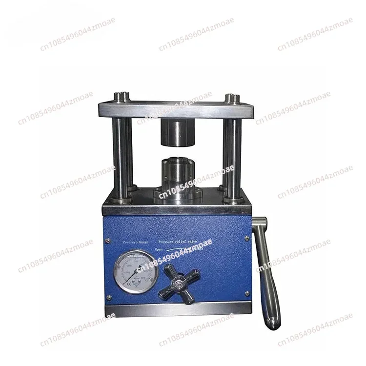 

Crimping Machine for Button Battery Crimping Press Coin Cell