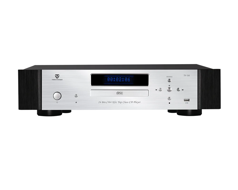 Высококачественный цифровой CD и MP3 USB TF-карта Bluetooth-плеер с домашним трансформатором для ODM/OEM от производителя