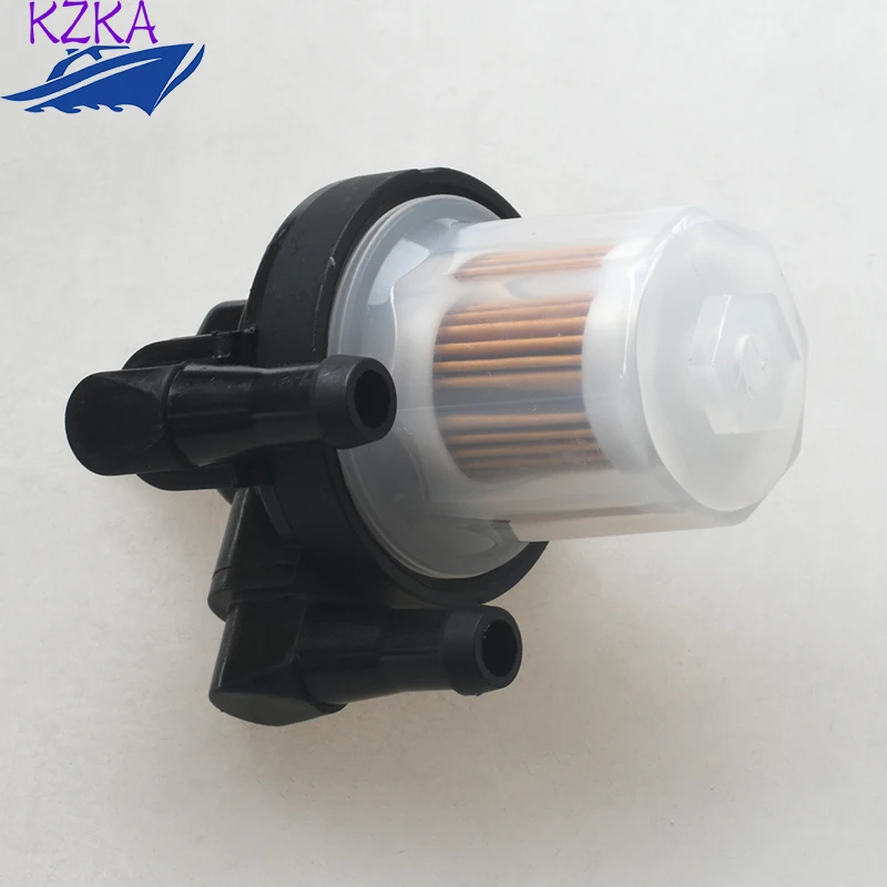 Fuel Filter Assembly 6R3-24560 For Yamaha Engine 2T 4T 115HP 130HP 150HP 175HP 200HP 225HP 6R3-24560-00 Boat Motor Aftermarket